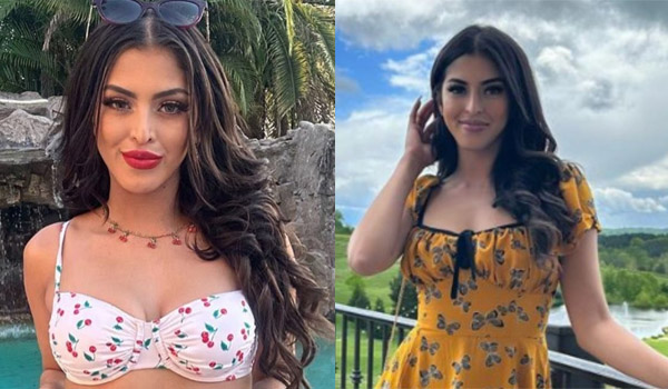 Vinnitsa fohishalari Kokrak qafasidagi styuardessalarning fotosuratlari